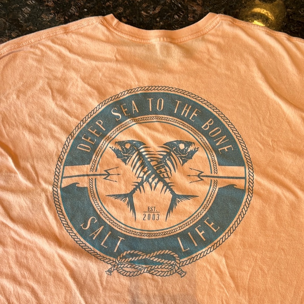 Men’s Salt Life Tee